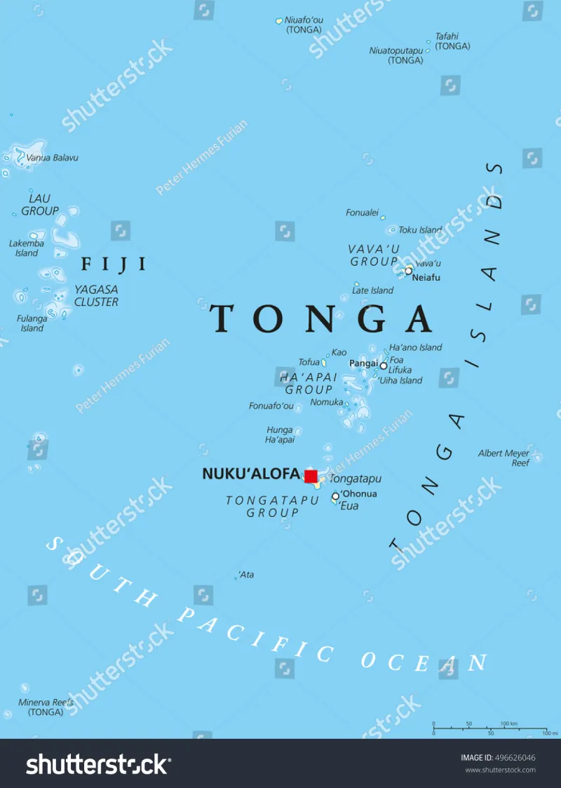 Stop Googling 'Best Time to Visit Tonga' — The Real Answer Depends on Who You Are