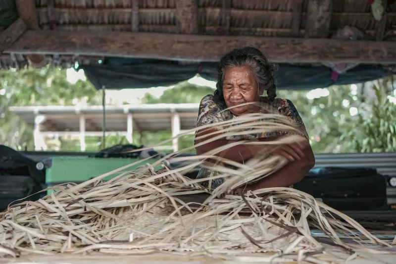 Ngatu: The Sacred Bark Cloth That Tells Tonga's Story — and How to Bring One Home