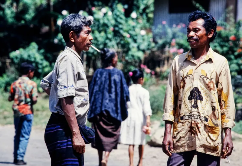 Malo e Lelei and Beyond: The Tongan Words That Open Doors Google Translate Never Could